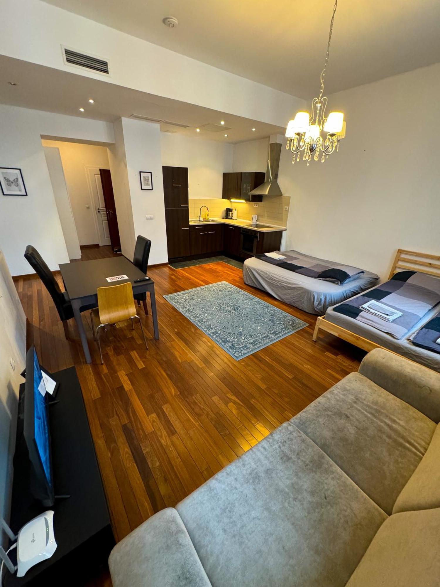 Downtown Family Apartments Budapest Rom bilde