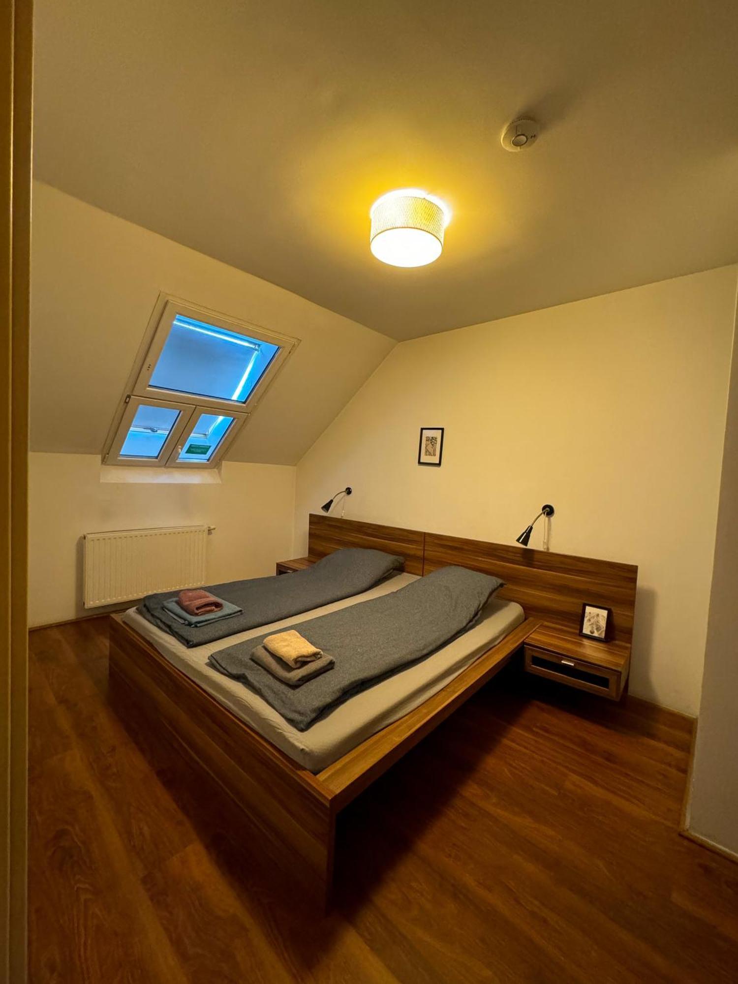Downtown Family Apartments Budapest Rom bilde