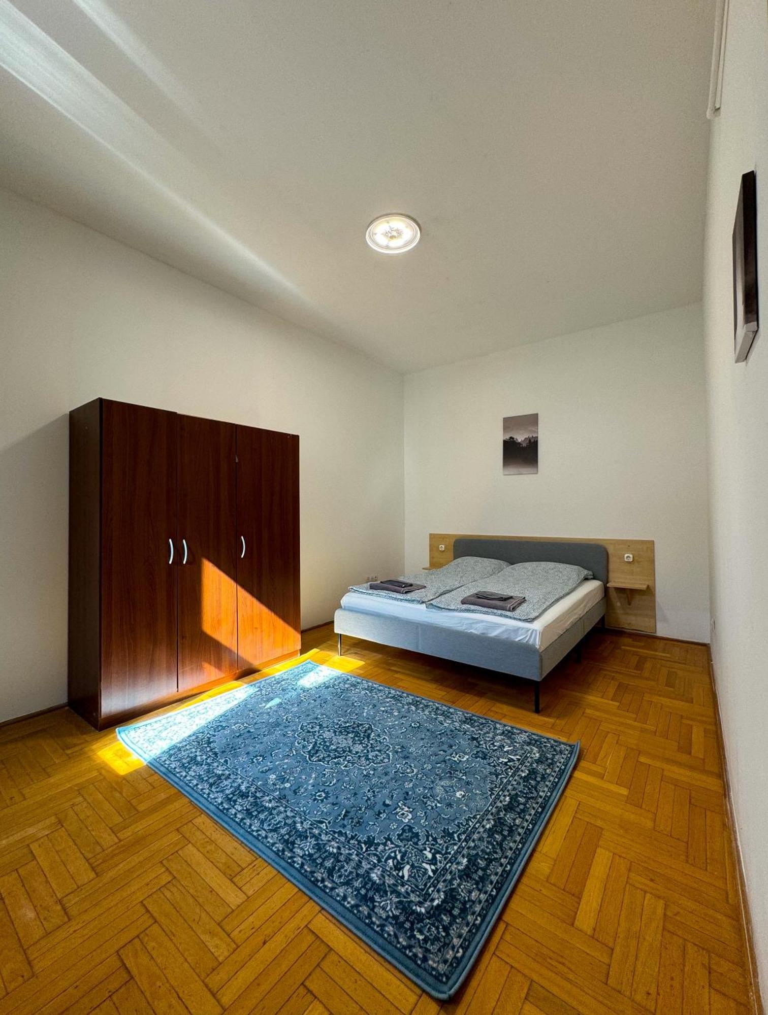 Downtown Family Apartments Budapest Rom bilde